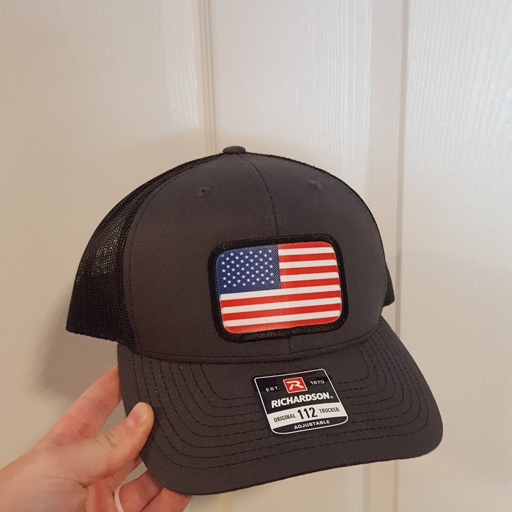 Richardson 112 Adjustable Trucker Hat